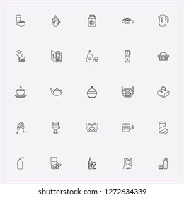 icon set about drink with keywords cigarette with alcohol, beer pub logo and sportt nutrition