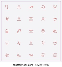icon set about holiday with keywords festive whistle, swimming jumps and cauldron