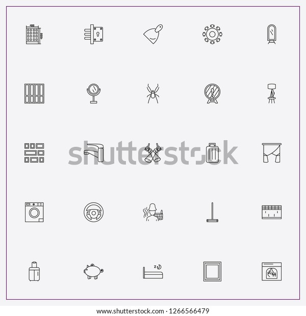 icon set about interior with keywords beer barrel,\
window and frames