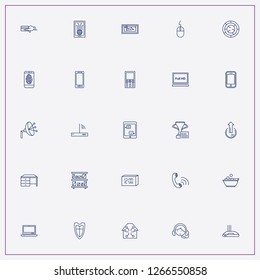 icon set about internet with keywords wireless router, smart phone and desk