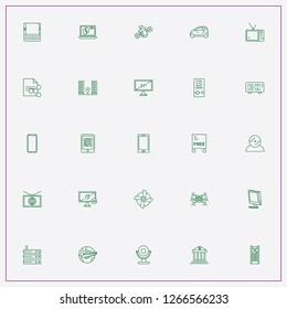 icon set about internet with keywords satellite, free delivery and mobile phone keyboard