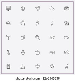 icon set about kitchen with keywords salt and pepper, break eggs to bowl and tureen