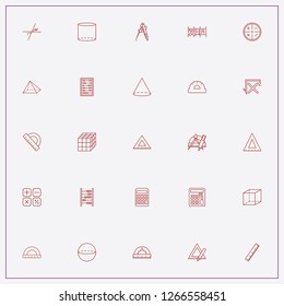 icon set about mathematics with keywords calculator buttons, calculating button and mathematical tools