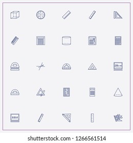 icon set about mathematics with keywords pencil and scale, mathematics equation and mathematics multiplication