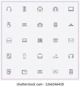 icon set about phone with keywords wireless router, mobile payment and smart house cup