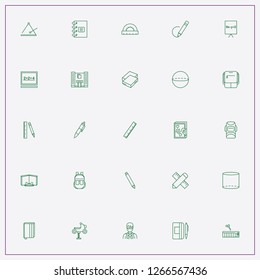 icon set about school with keywords swing car, mathematics multiplication and mathematics figures