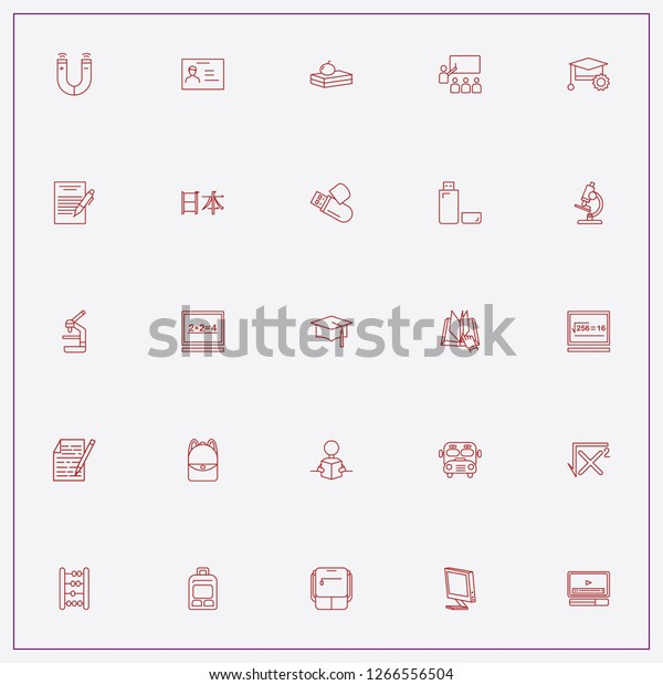 icon set about student with keywords student award,\
computer and student\
class