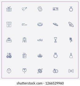 icon set about wedding with keywords men shoe, wdding dress and man shoe
