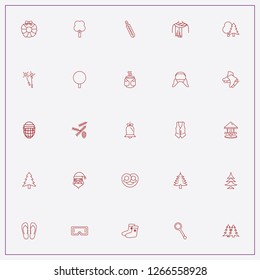 icon set about winter with keywords hockey helmet, hot mug and hat with ear flaps