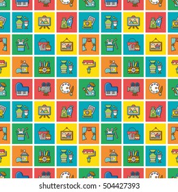 icon set art vector
