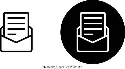 Conjunto de iconos para uso empresarial
