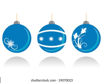 icon set for christmas