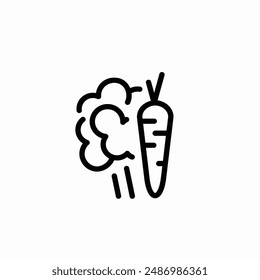 Icon Set Coffe and Breakfast for different seasons. Line with Editable stroke