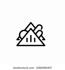Icon Set Coffe and Breakfast for different seasons. Line with Editable stroke