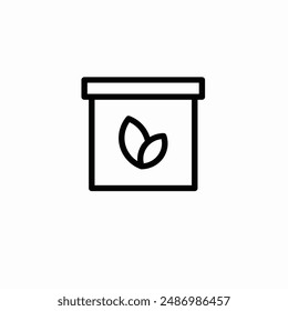 Icon Set Coffe and Breakfast for different seasons. Line with Editable stroke