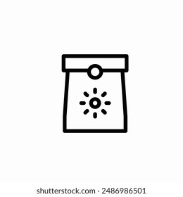 Icon Set Coffe and Breakfast for different seasons. Line with Editable stroke