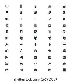 icon set collection part one