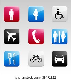 Icon set color #6