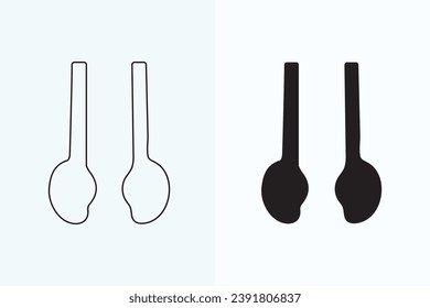 Conjunto de iconos para la comunicación. Incluyendo llamadas, mensajes, teléfono, correo electrónico, contacto, chat, internet, radio, satélite, antena, y más. colección de iconos sólidos, vector