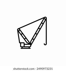 Icon Set Construction for different seasons Line