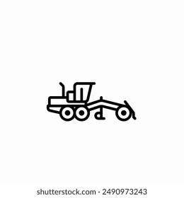 Icon Set Construction for different seasons Line