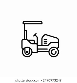 Construcción de conjuntos de iconos para diferentes estaciones Línea
