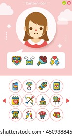 icon set ecology