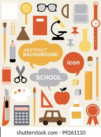 Icon Set - Education