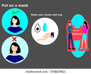 ilustración vectorial de conjunto de iconos
