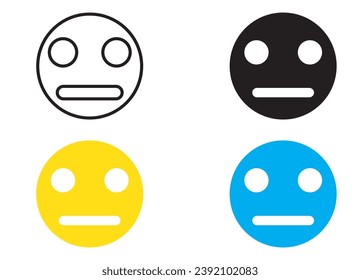 conjunto de iconos, conjunto de iconos emoji 