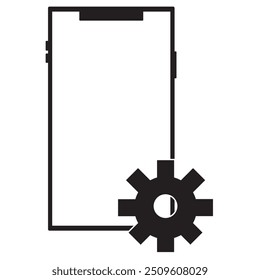 Icon set for engineering. includes icons for workers, manufacturing, machinery, mechanical systems, blueprints, engineers, and tools. excellent assortment of icons. Vector-based artwork.