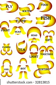 icon set for everyday