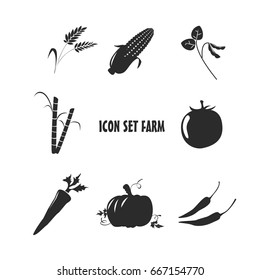Icon Set Farm