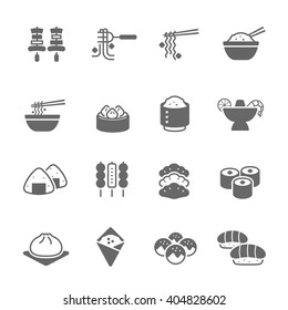 Icon set - Food