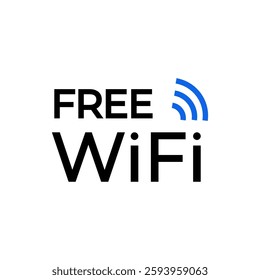  icon set of Free WiFi