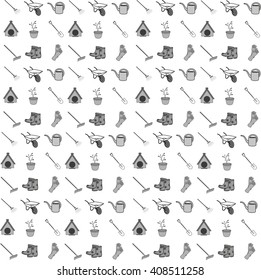 Icon Set Home and Garden