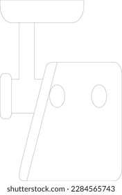 icon set for home and home goods