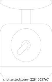icon set for home and home goods
