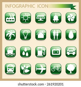 Icon Set - Illustration