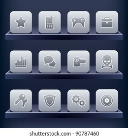 icon set for mobile apps