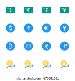 Icon set - Money