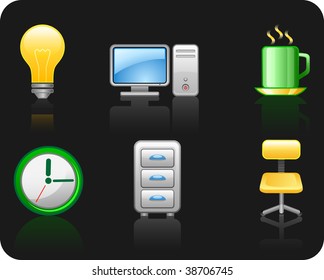 Icon set Office 5.2