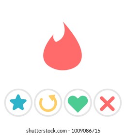 The what mean do tinder icons 12 Tinder
