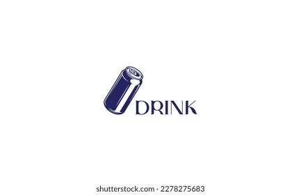 Icon set soda in colored aluminum cans. Cold drinks sign. Vector illustration in cartoon style isolated on white background