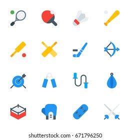 Icon set - Sport