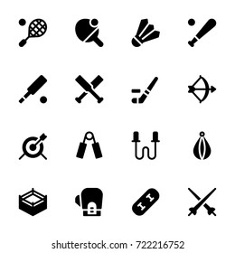 Icon set - Sport