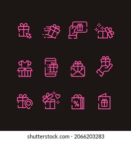 icon set symbol best for web all fully vector