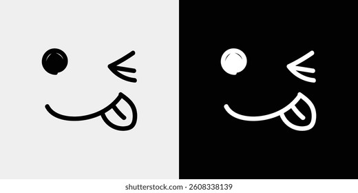 Icon set that represents happiness, anger, sadness, etc.