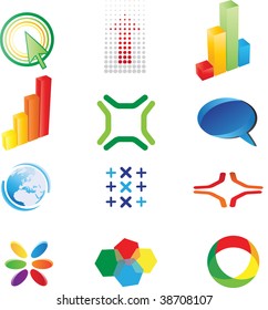 icon set vector