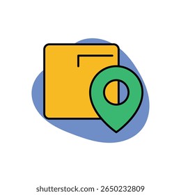 Icon Set Icon vector stock illustration